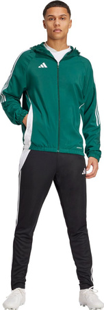 Kurtka męska adidas Tiro 24 zielona IM8810