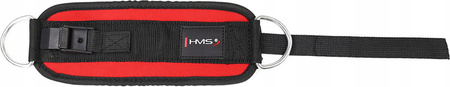 Opaski treningowe na kostkę (2szt) HMS OPX01 Ankle Strap