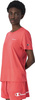 Koszulka damska Champion SS Tee koralowa 118091 PS203