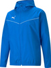 Kurtka męska Puma teamRISE All Weather Jacket niebieska 657396 02