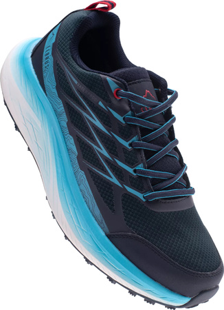 Męskie buty turystyczne trekkingowe wodoodporne Elbrus Lofel LOW rozmiar 45