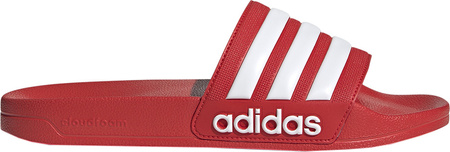 Klapki adidas Adilette Shower Slider czerwone GZ5923