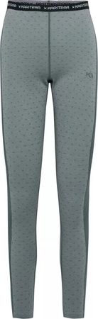 Damskie legginsy termoaktywne wełna merino Kari Traa Vilma Pnts rozmiar M
