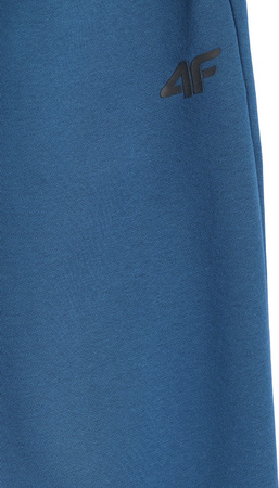 Spodnie męskie 4F CAS M1140 niebieskie 4FWMM00TTROM1140 46S