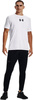 Koszulka męska Under Armour Repeat Ss graphics biała 1371264 100