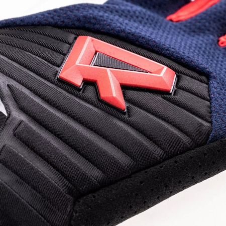 Rękawiczki rowerowe Radvik Cutort granatowe rozmiar L