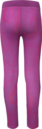 Dziecięce legginsy Iq cross the line ILEY JRG rozmiar 158