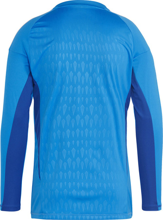 Koszulka dla dzieci adidas Tiro 23 Competition Long Sleeve Goalkeeper Jersey niebieska HK7692