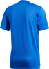 Koszulka męska adidas Condivo 18 Training Jersey niebieska CG0352