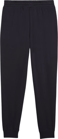 Spodnie męskie Puma ESS no.1 Logo Sweatpants FL granatowe 682606 16