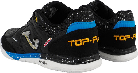 Buty piłkarskie Joma Top Flex Rebound 2501 Indoor czarne TORW2501IN