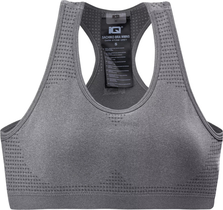 Damski stanik sportowy Iq cross the line SACHIKO BRA WMNS rozmiar L