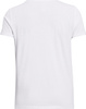 Koszulka damska Under Armour Rival Core SS biała 1383648 100