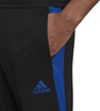Spodnie męskie adidas Tiro Essential czarno-niebieskie HM7920
