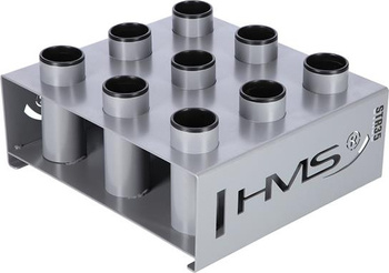 Stojak na gryfy olimpijskie commercial HMS str35