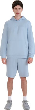 Spodenki męskie 4F CAS M571 jasnoniebieskie 4FWSS25TSHOM571 34S