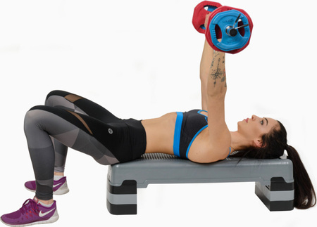 Sztanga do body pump HMS SBP20 20kg