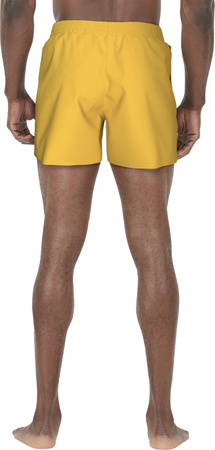 Spodenki kąpielowe Nike Essential 5 żółte NESSF560 704