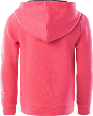 Dziecięca bluza z kapturem rozpinana Bejo Ashira Kdg rozmiar 110