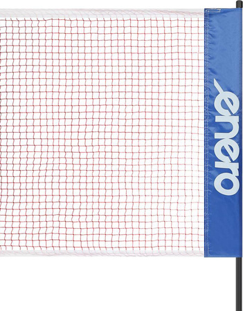 Zestaw plażowo-ogrodowy do badmintona siatka 3w1 Enero 310 x 76 cm 1045634