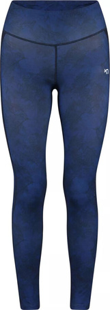 Damskie legginsy termoaktywne Kari traa Fierce Pnts rozmiar M