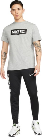 Spodnie męskie Nike NK Dri-Fit FC Liber Pant K czarne DC9016 010