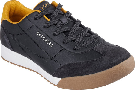 Buty męskie Skechers Zinger 2.0 Ultimate Classic czarne 183284 BLK