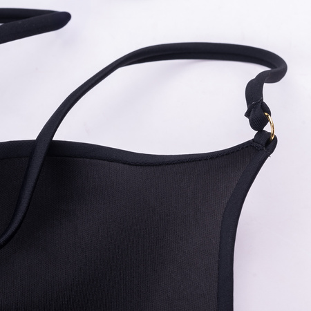 Damska Góra Stroju Kąpielowego Grape Top Wmns czarny rozmiar M