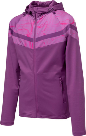 Dziecięca bluza Iq cross the line ITRAINO JRG rozmiar 146