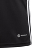 Koszulka dla dzieci adidas Tabela 23 Jersey czarna H44535