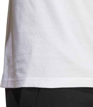 Koszulka męska adidas Tiro 23 Competition Tee biała IC4574