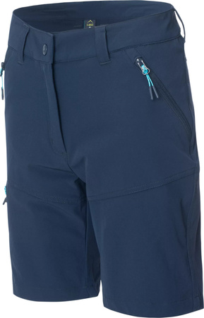 Damskie spodenki turystyczne trekkingowe Elbrus Cecilia Shorts rozmiar XXL