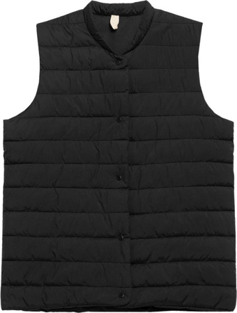 Kamizelka damska Outhorn czarna HOL22 KUDP600 20S