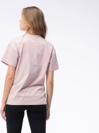 Damska koszulka z krótkim rękawem Hi-tec LADY AMELI rozmiar S