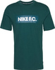 Koszulka męska Nike NK FC Tee Essentials zielona CT8429 300