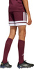 Spodenki dla dzieci adidas Squadra 25 bordowe JC8665