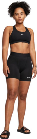 Spodenki damskie Nike DF Strike NP Short czarne DH8327 010