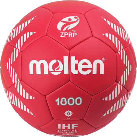 Piłka do ręcznej Molten 1800 ZPRP H0A1800-PL 