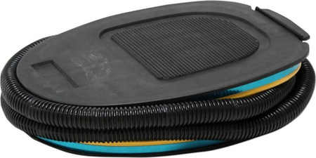 Pompka nożna turystyczna mieszkowa do materacy 5 litr Camp active