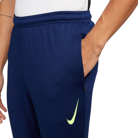Spodnie męskie Nike Therma-Fit Strike Pant Winter Warrior granatowe