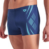 Męskie Bokserki Kąpielowe Men's Arena Poseidonia Swim Short  dress blues rozmiar 110