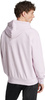 Bluza męska adidas Essentials Feelcozy Fleece różowa IN6065