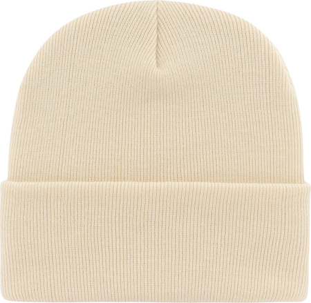 Czapka zimowa ciepła New York Yankees kremowa B-HYMKR17ACE-NTD