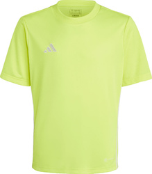 Koszulka dla dzieci adidas Tabela 23 Jersey limonka IB4936