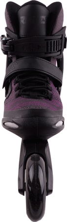 Łyżworolki Roces Weft Thread W szaro-różowe 400877 00001