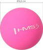 Pojedyncza piłka do masażu HMS blc01 pink lacrosse