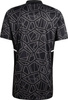Koszulka męska Condivo 22 Goalkeeper Jersey Short Sleeve czarna HB1619