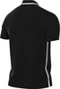 Koszulka męska Nike Dri-Fit Park 26 Polo czarna HM7136 010