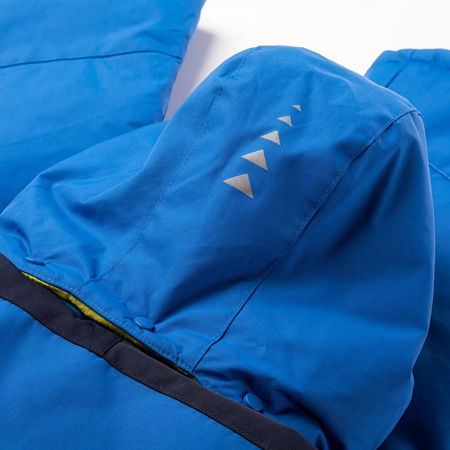 Dziecięcy kombinezon narciarski zimowy Brugi 3AHX rozmiar 86/92