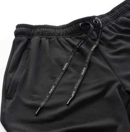 Męskie Spodenki Igsori black/mood indigo rozmiar XL